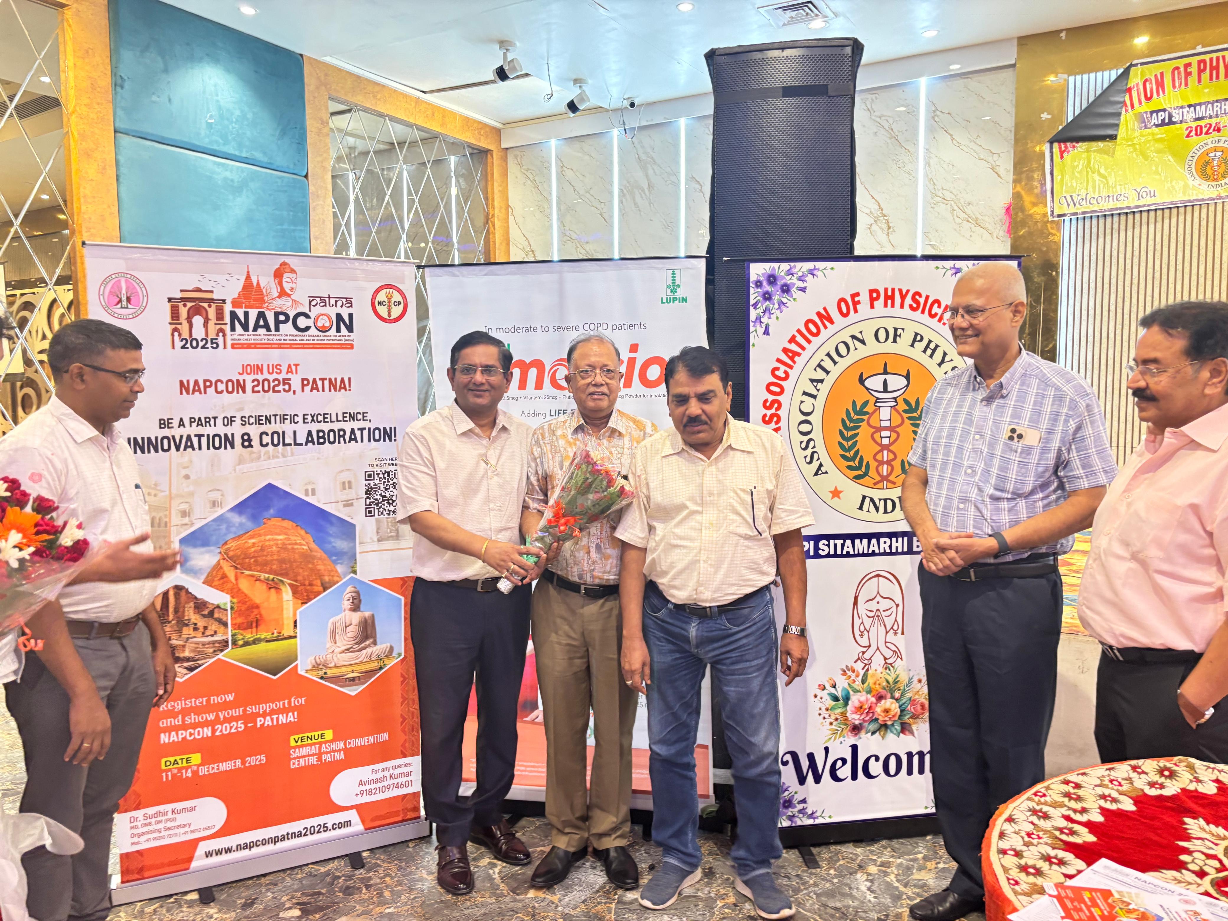 NAPCON 2025 Opening Ceremony