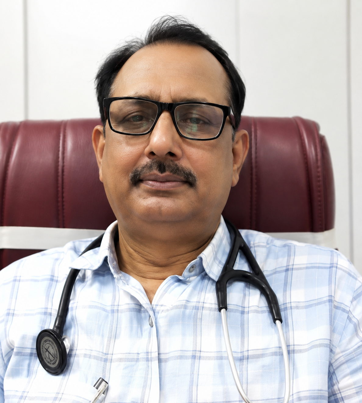 Dr. Ajay Kumar Sinha