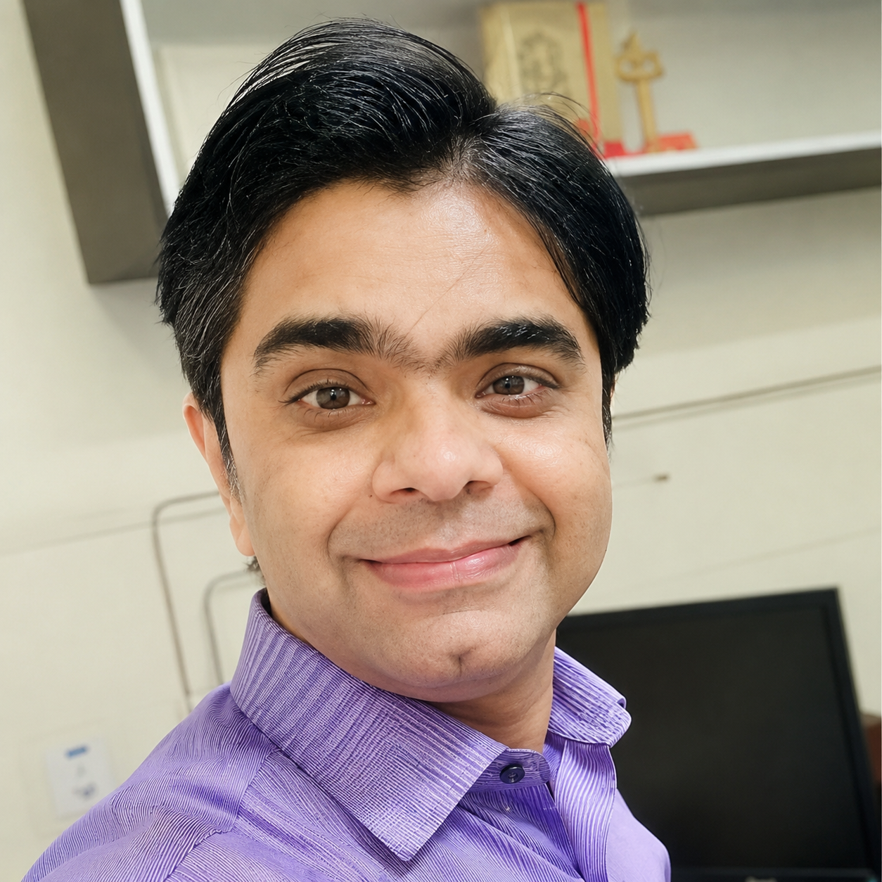 Dr. Deependra Kumar Rai