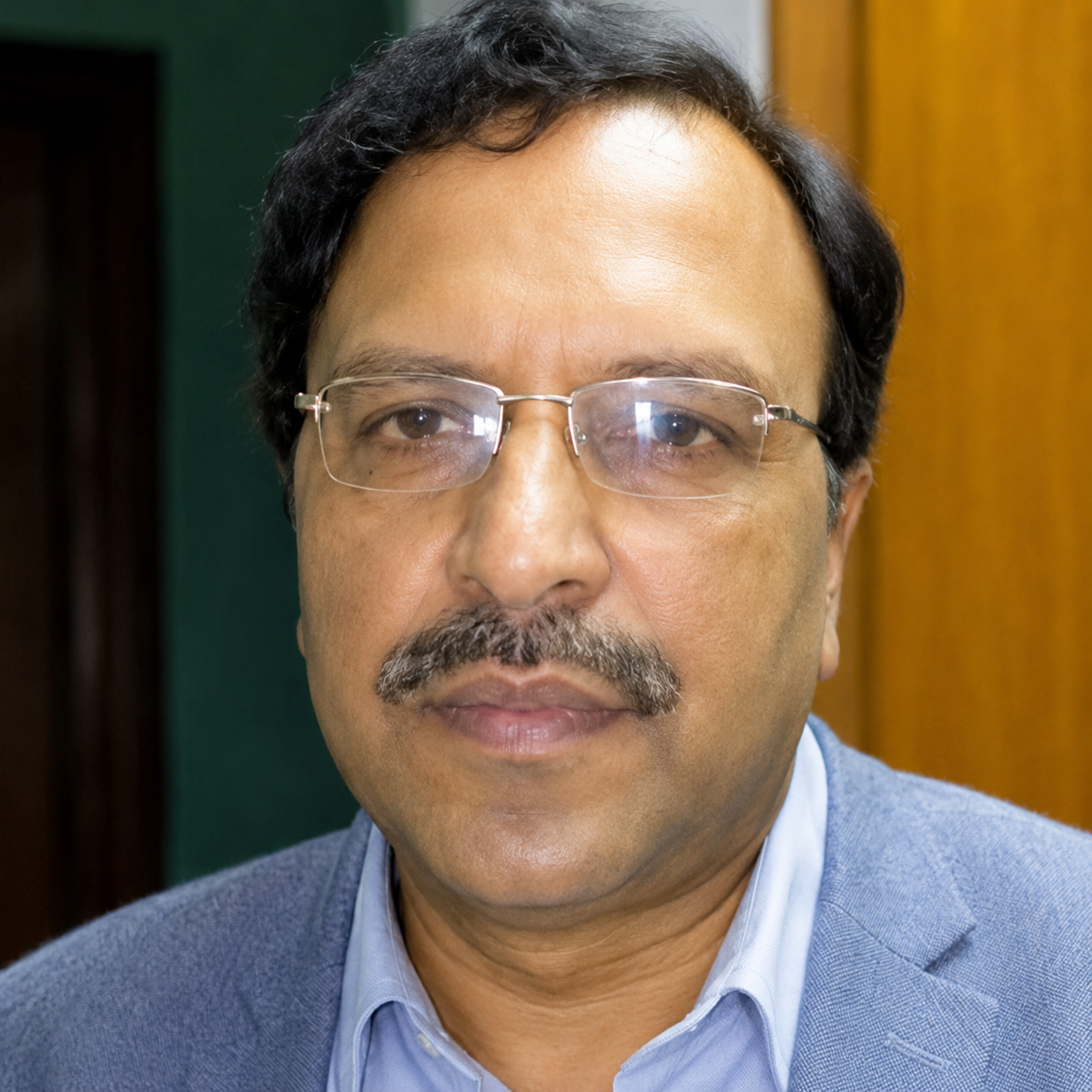 Dr. Pawan Kumar Agrawal