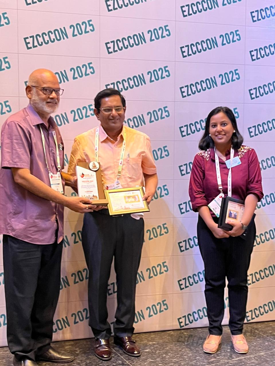 NAPCON 2025 Opening Ceremony